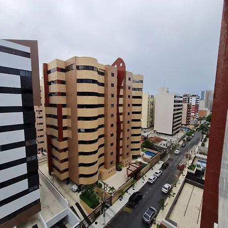 Paraiso Ponta Verde Regiao Nobre Maceio  Exterior photo