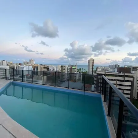 Paraiso Ponta Verde Regiao Nobre Maceio  Exterior photo